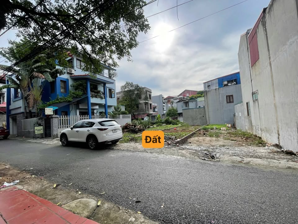 Đất nền kinh doanh phố Đồng Tum Vĩnh Yên 98m² giá 2.6 tỷ - Cơ hội đầu tư hấp dẫn!