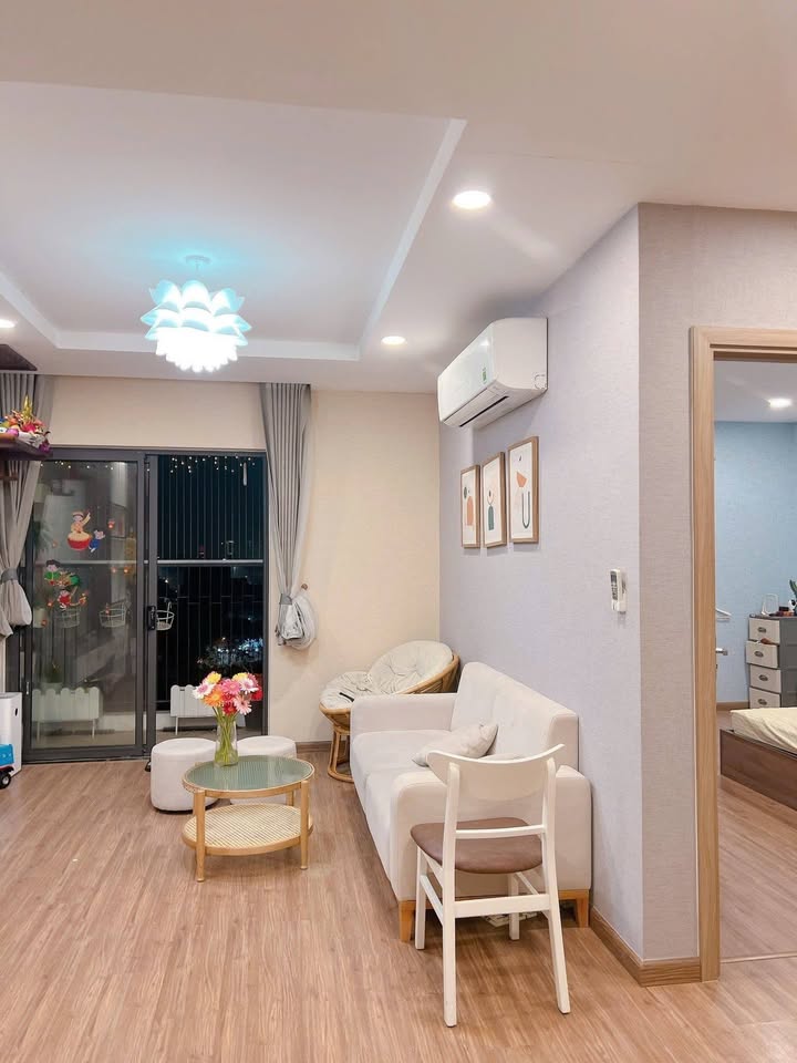 Chung cư Le Grand Jardin Sài Đồng 77m² giá 6 tỷ - Thiết kế đẹp, sẵn sàng ở ngay!