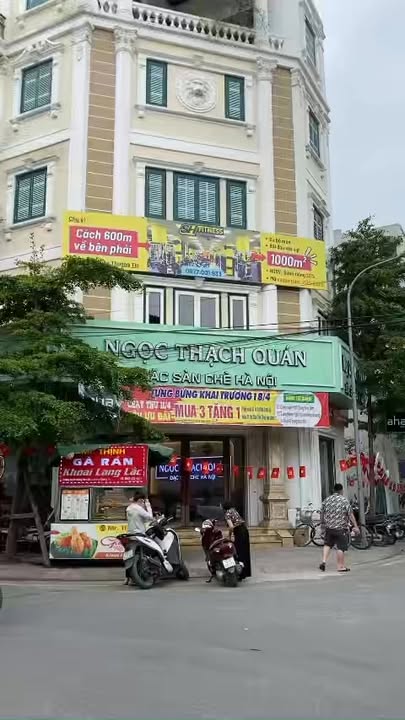 Đất Nguyễn Du Thường Tín 75m² giá 14.49 tỷ - Nhà 2 tầng mới đẹp, sẵn sàng ở!