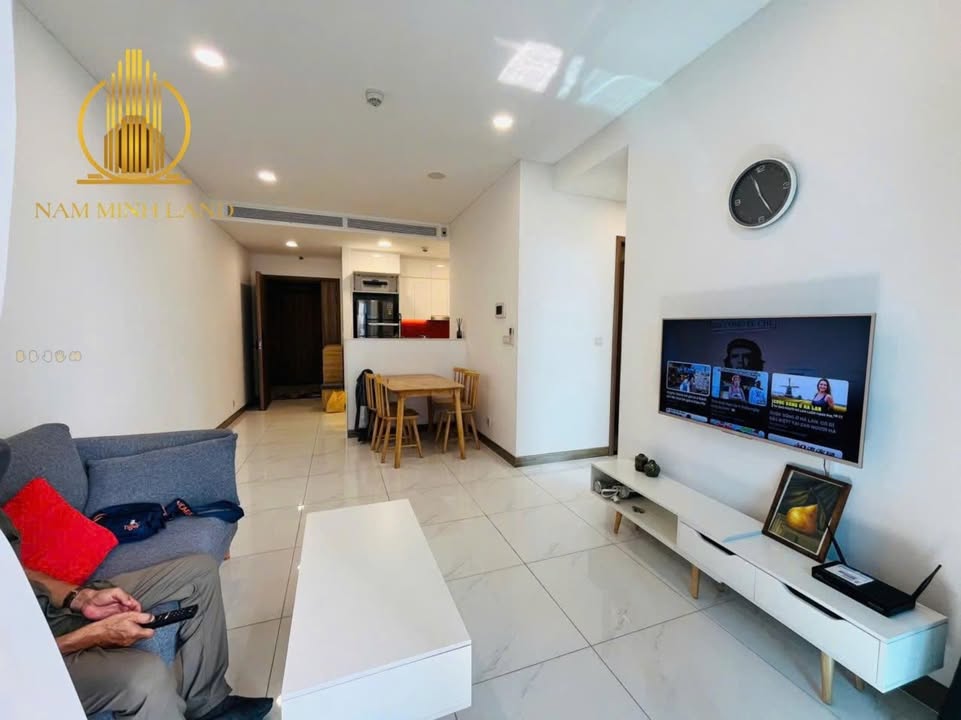 Căn hộ Sunwah Pearl quận Bình Thạnh 55m² giá 20 triệu - Full nội thất thoáng mát!