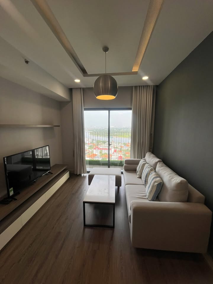 Căn hộ Masteri Thảo Điền quận 2 75m² giá thỏa thuận - Nội thất đầy đủ, view sông tuyệt đẹp!