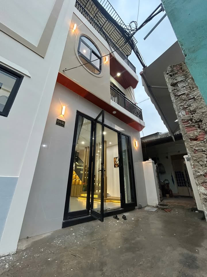 Nhà 3 tầng mới xây tại Điện Biên Phủ, Đà Nẵng 56m² giá 5 tỷ - Dọn vào ở ngay!