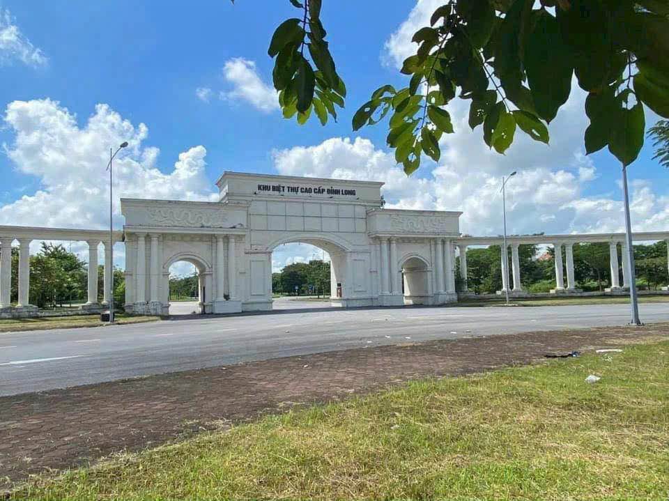 Đất nền biệt thự Đỉnh Long Hải Dương 183m² giá 9.699 tỷ - Vị trí đắc địa, view sân chơi