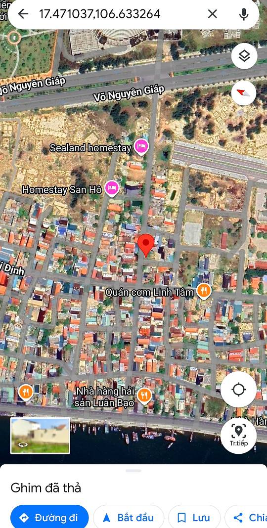 Đất nền Bảo Ninh 350m² giá 9.1 tỷ - Đầu tư sinh lời ngay!