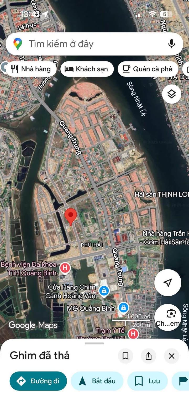 Đất nền Phú Hải Riverside 180m² giá 7 tỷ - Đầu tư sinh lời ngay!