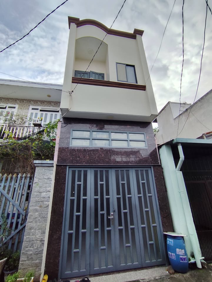 Nhà 1 trệt 1 lầu Bình Chiểu Thủ Đức 62m² giá 3.5 tỷ - Sổ hồng đầy đủ, thương lượng!