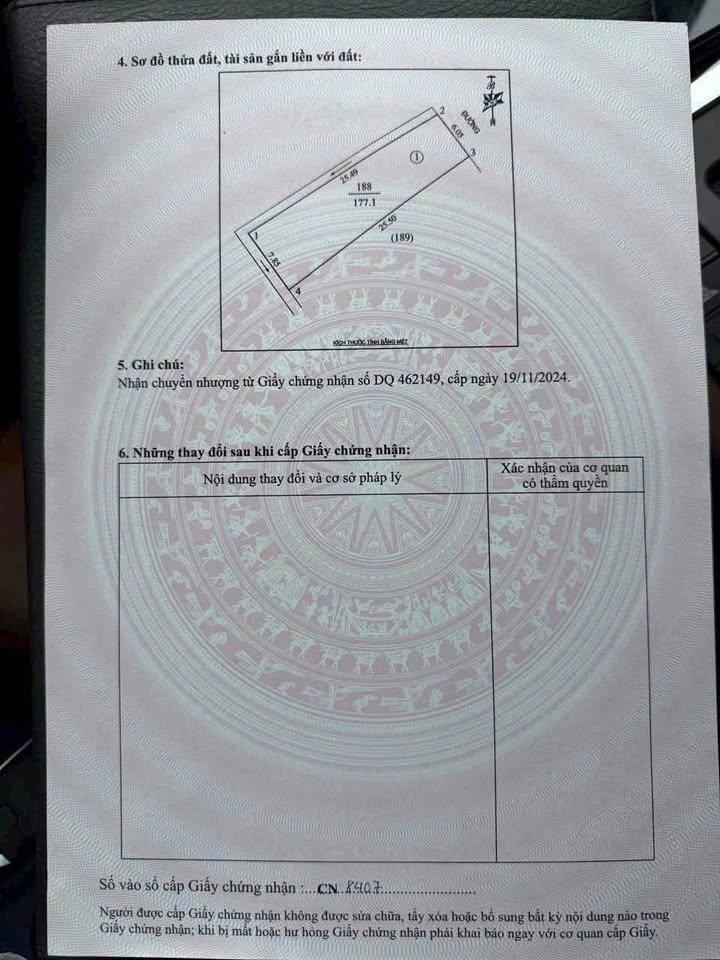 Đất nền chính chủ Hà Huy Tập 177m² giá 8.5 tỷ - Vị trí trung tâm, dễ thiết kế!
