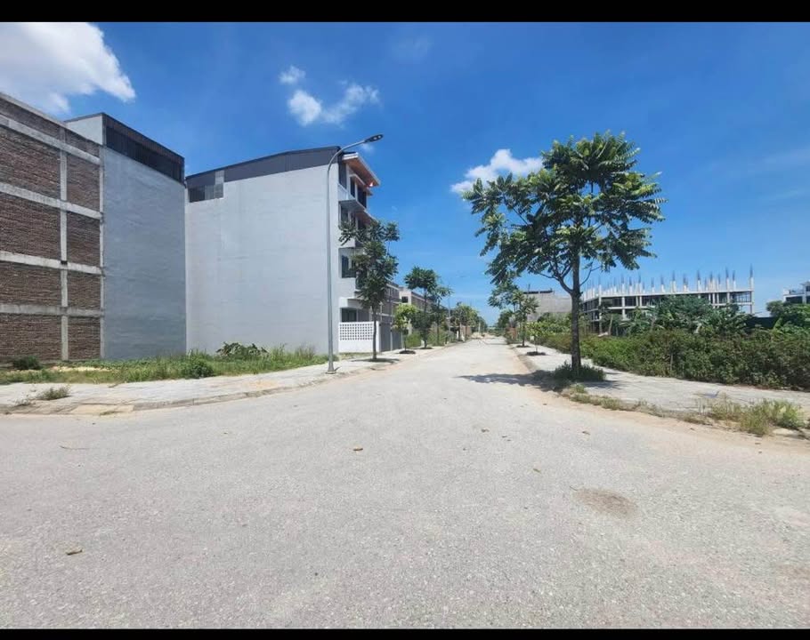 Đất liền kề Hưng Lộc Home Vinh 128m² giá 3.8 tỷ - Sổ hồng chính chủ!