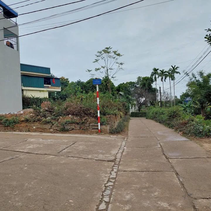 Đất thổ cư Quang Vinh Thái Nguyên 60m² giá 1 tỷ - Khu dân cư đông đúc!