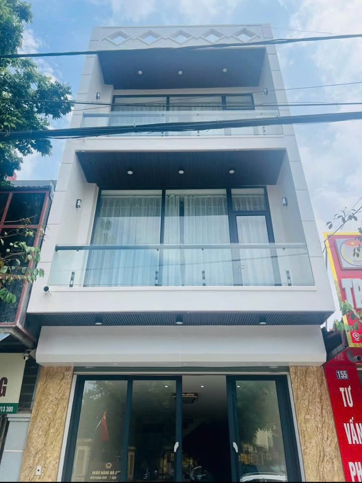 Mặt phố Túc Duyên, Thái Nguyên 112m² giá 6 tỷ - Cơ hội đầu tư sinh lời hiếm có!