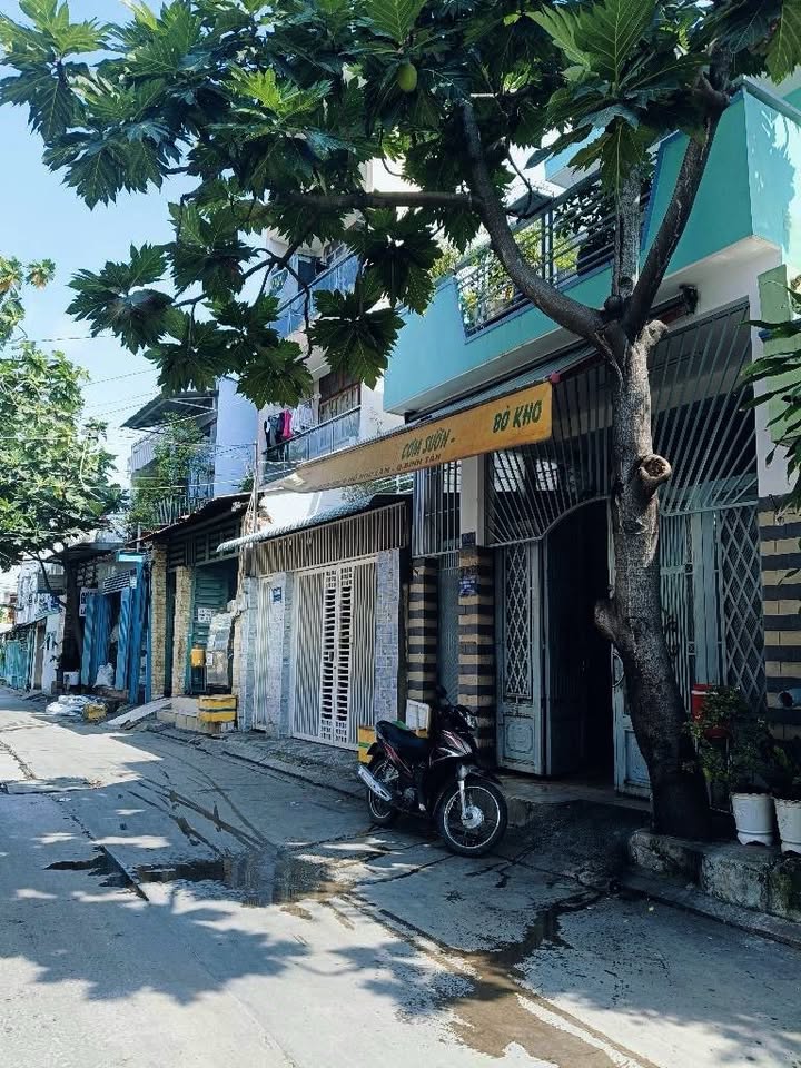 Nhà mặt tiền kinh doanh Hẻm 7m An Lạc 97m² giá 6 tỷ - Đầu tư sinh lời tốt!