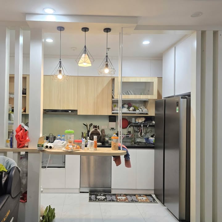 Căn hộ Ecohome 3 Bắc Từ Liêm 66m² giá 4 tỷ - Nội thất đầy đủ, chỉ việc vào ở!