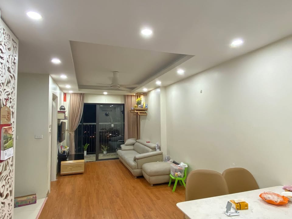 Căn hộ chung cư Đồng Phát Hoàng Mai 77m² giá 5 tỷ - Nội thất đầy đủ, tiện ích xung quanh