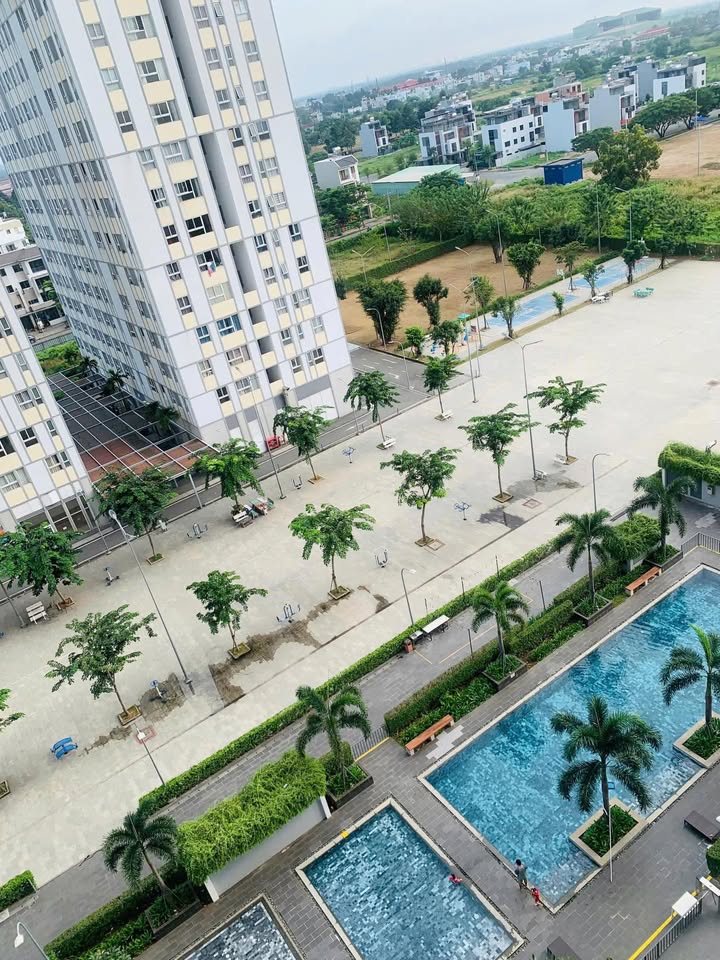 Căn hộ cho thuê tại Cát Lái - Nhiều lựa chọn giá từ 5.5 triệu