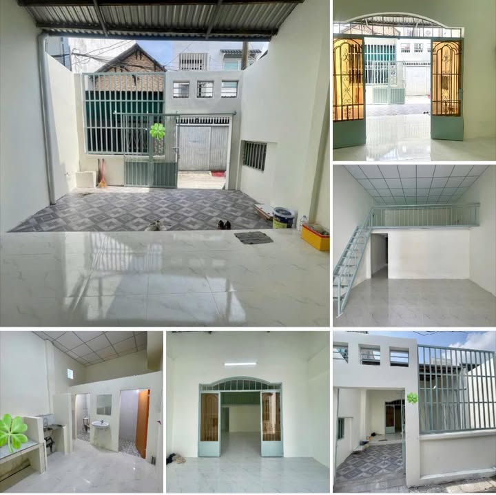 Nhà riêng Linh Xuân, Thủ Đức 80m² giá 4.2 tỷ - Hẻm xe hơi, gần KCN!