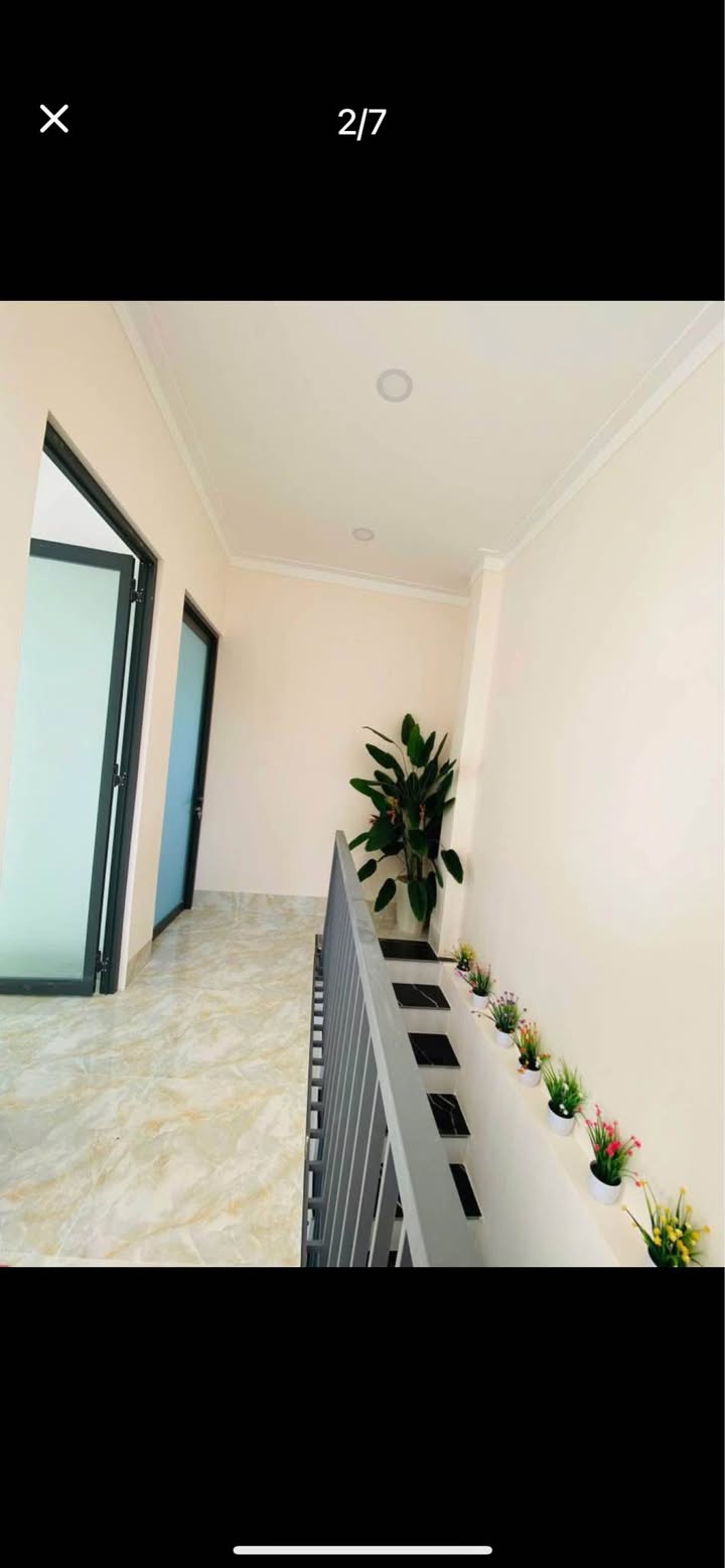 Nhà 1 Trệt 1 Lầu 107m² tại Phường Tân Hạnh, Vĩnh Long - Chỉ 1.5 Tỷ, View Sông Mát Mẻ!