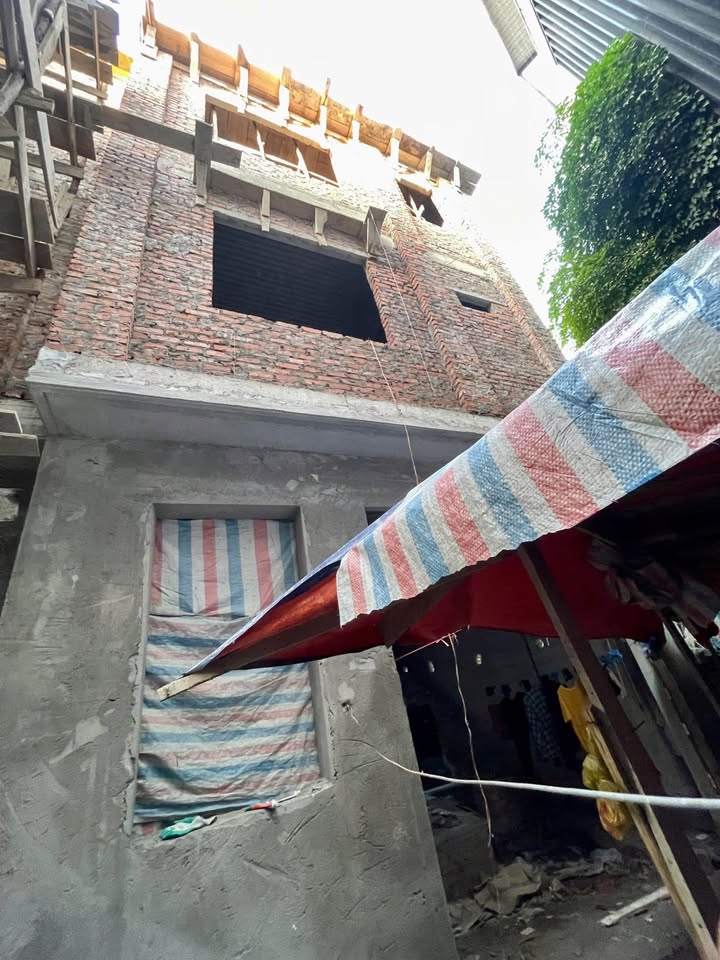 Nhà 3 tầng Ngõ 107 Đình Đông 46m² giá 3.45 tỷ - Chính chủ, sổ đỏ