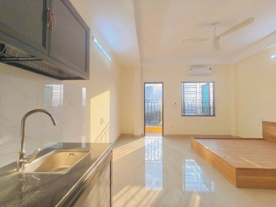 Phòng CCMN Ngọc Trục, Đại Mỗ 30m² giá 4.2 triệu - Sẵn sàng vào ở ngay!