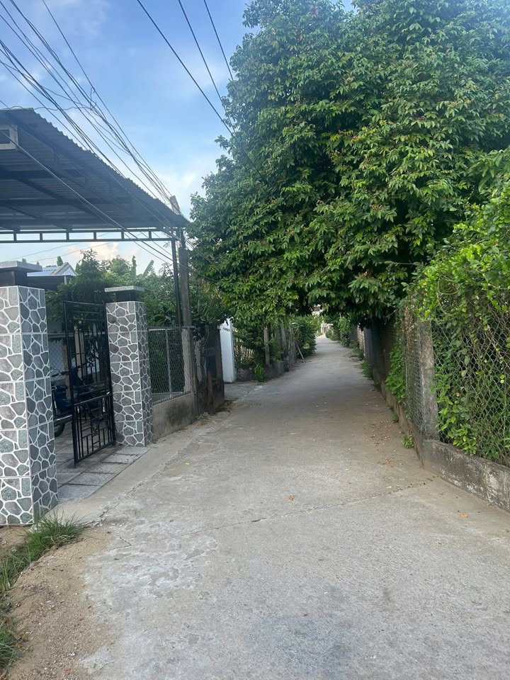 Đất Nghĩa Hà Quảng Ngãi 180m² giá 500 triệu - Hướng Nam, đường ô tô thông thoáng!