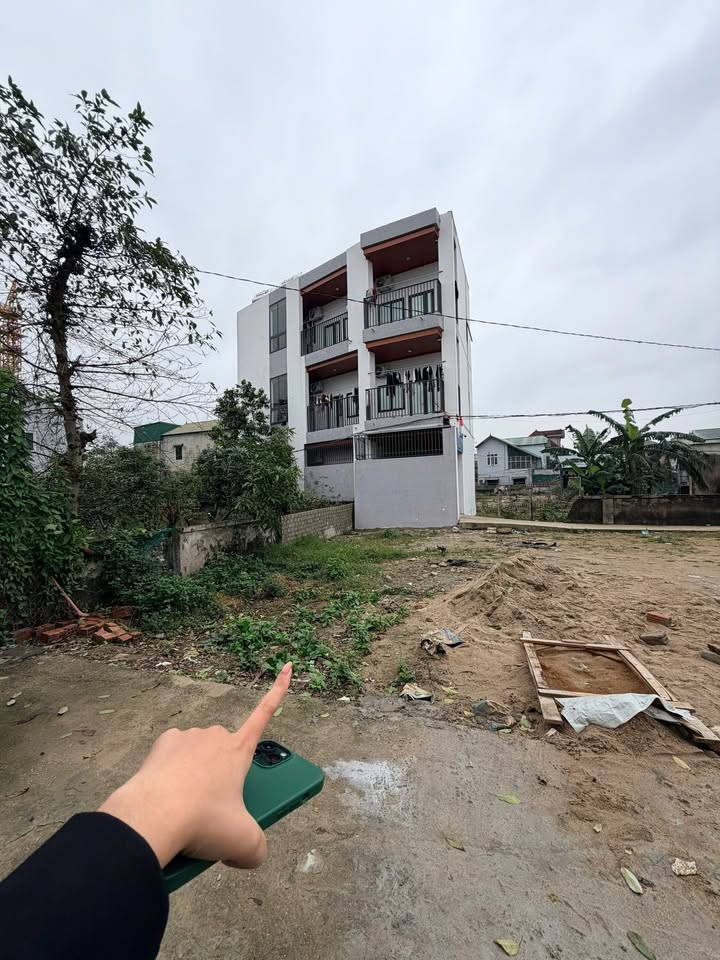 Đất Nền Nghi Phú 80m² giá 2.85 tỷ - Cơ hội đầu tư sinh lời tuyệt vời!