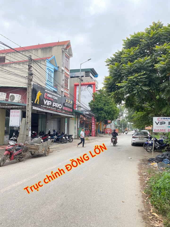 Nhà cấp 4 tại Đồng Lớn, Quang Châu, 80m² - Sẵn sàng kinh doanh ngay!