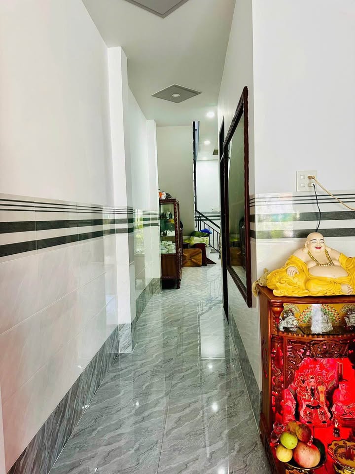 Nhà 2 tầng hẻm Duy Tân, Phường Tuy Hoà 59m² giá 2.7 tỷ - Sổ đỏ chính chủ!