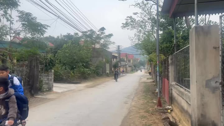 Đất nền Tân Dân, Nghi Sơn 147.5m² - Hướng Bắc, tặng nhà cấp 4 cho thuê!