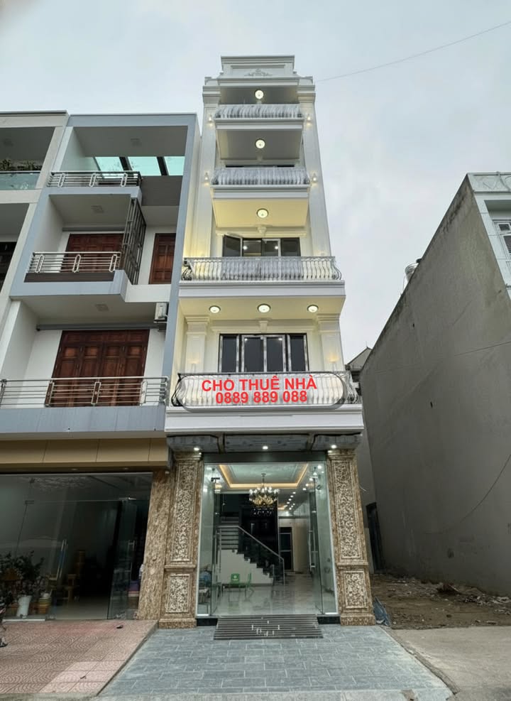 Nhà nguyên căn Võ Cường, Bắc Ninh 8 phòng ngủ - Sẵn sàng cho thuê ngay!