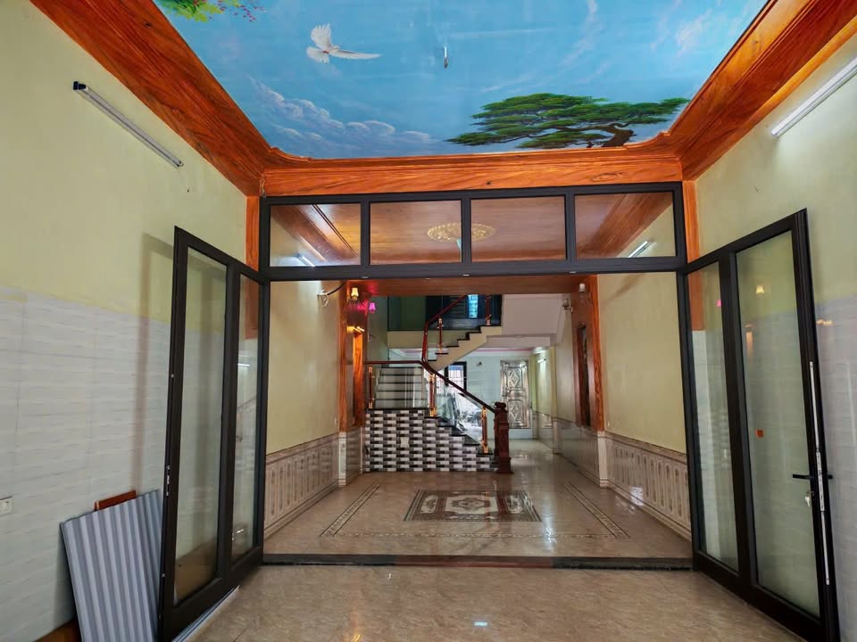 Nhà nguyên căn cho thuê tại Vân Dương, Quế Võ - 5PN, nội thất đầy đủ, giá thỏa thuận!