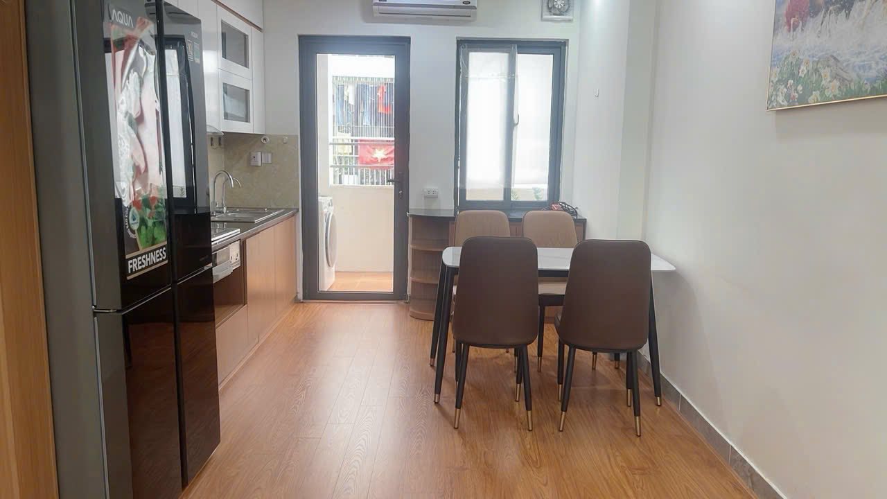 Chung cư Cát Tường Eco Bắc Ninh 68m² giá 2.7 tỷ - Full nội thất, sẵn sàng ở ngay!