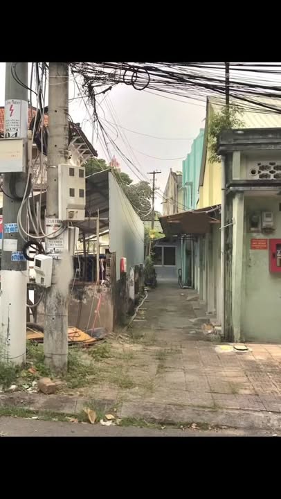 Nhà 1 trệt 1 lầu hẻm Nguyễn Du 105.84m² giá 1 tỷ - Đầu tư sinh lời ngay!