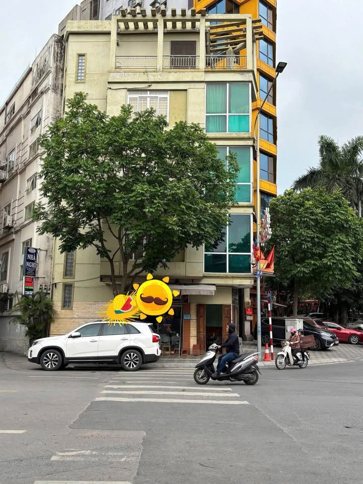 Mặt bằng kinh doanh cho thuê lô góc Xuân La, Tây Hồ 45m² - Kinh doanh sạch sẽ, giá thỏa thuận!