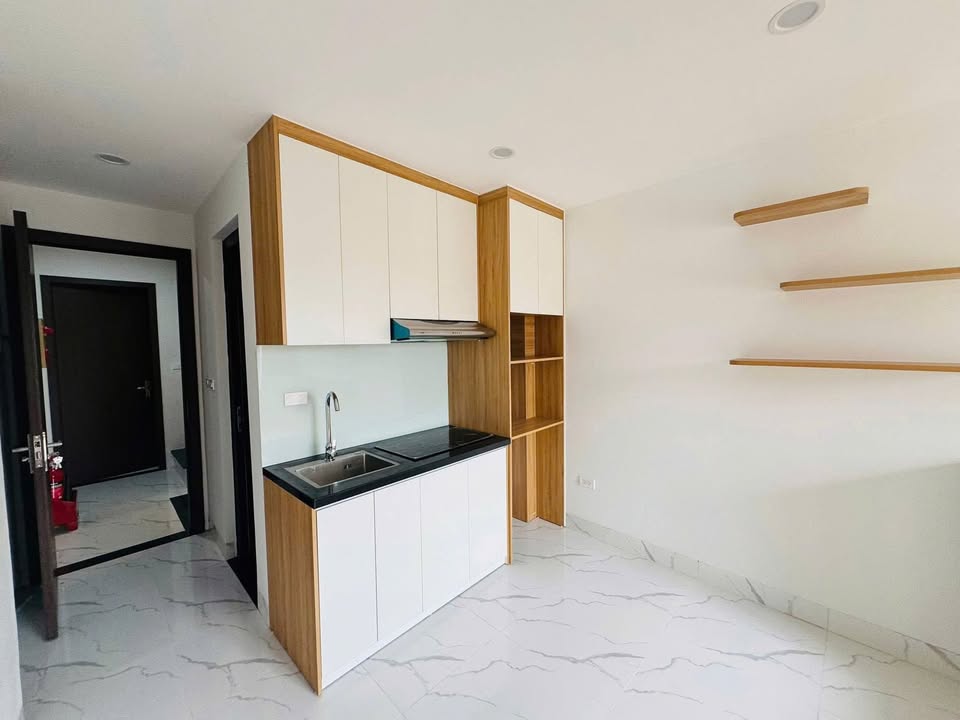 Phòng trọ Tây Mỗ 25m² chỉ 3.5 triệu - Full nội thất siêu đẹp!