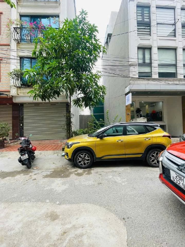 Đất dịch vụ Him Lam Vạn Phúc 46m² giá 15 tỷ - Cơ hội đầu tư hiếm có!