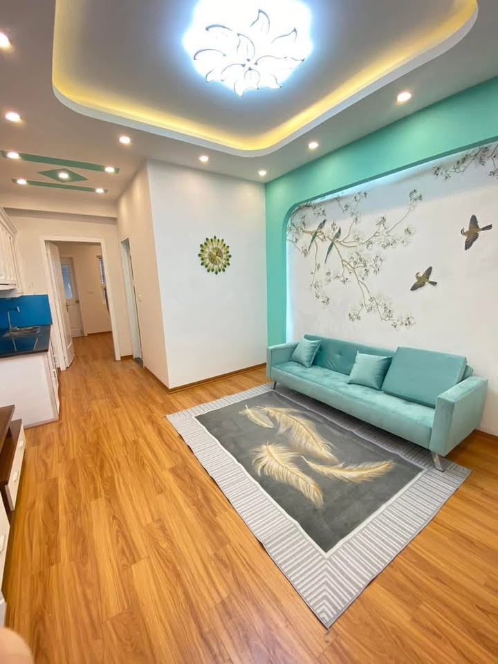 Căn hộ Chung cư Sông Nhuệ Hà Đông 60m² giá 3.5 tỷ - Đầy đủ nội thất, sẵn sàng ở ngay!