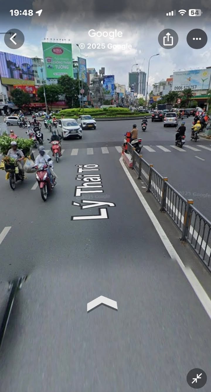 Nhà riêng Lý Thái Tổ, Quận 10, 60m² giá 10 tỷ - Ô tô vào tận nhà!