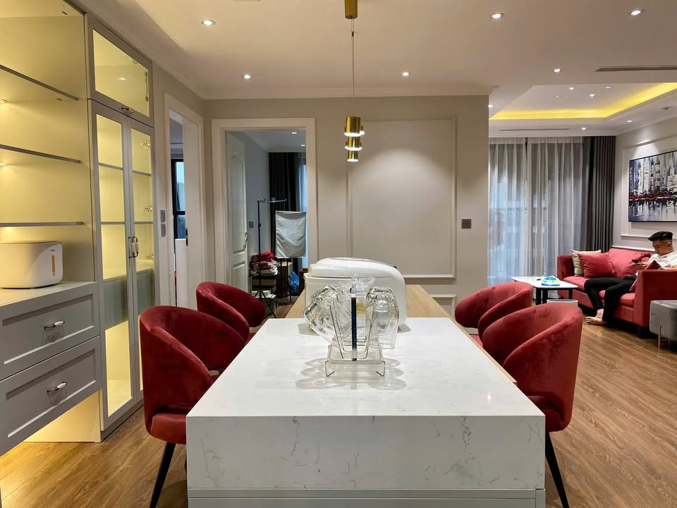 Căn hộ Feliz Homes Hoàng Mai 2 phòng ngủ giá 13 triệu - Dọn vào ở ngay!