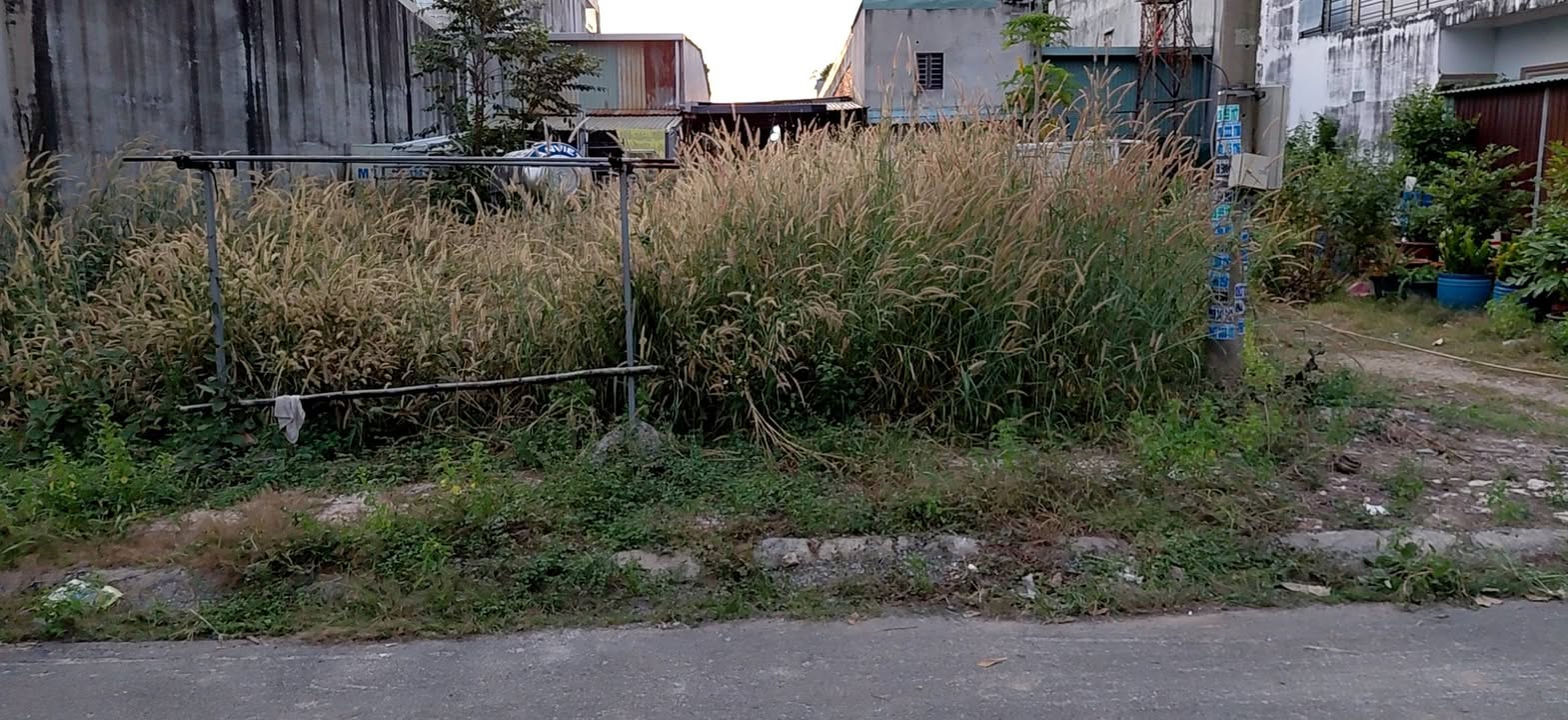 Đất nền khu dân cư Rạch Bắp Bến Cát 123m² giá 1.6 tỷ - Đầu tư sinh lời ngay!