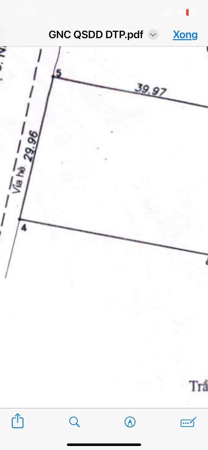 Nhà & Xưởng Mặt Tiền Trần Quang Khải, Dĩ An 2750m² giá 80 tỷ - Cơ hội đầu tư vượt trội!