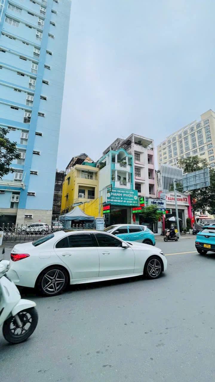 FrontHouse Trần Quốc Thảo, Quận 3, 149m² giá 48 tỷ - Vị trí kim cương ngay trung tâm!