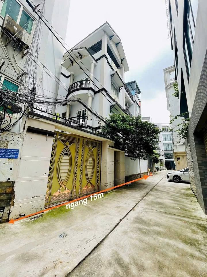 Nhà 6 tầng Hẻm ô tô Huỳnh Tịnh Của, Quận 3 - Giá chỉ 29 tỷ, cực hiếm!