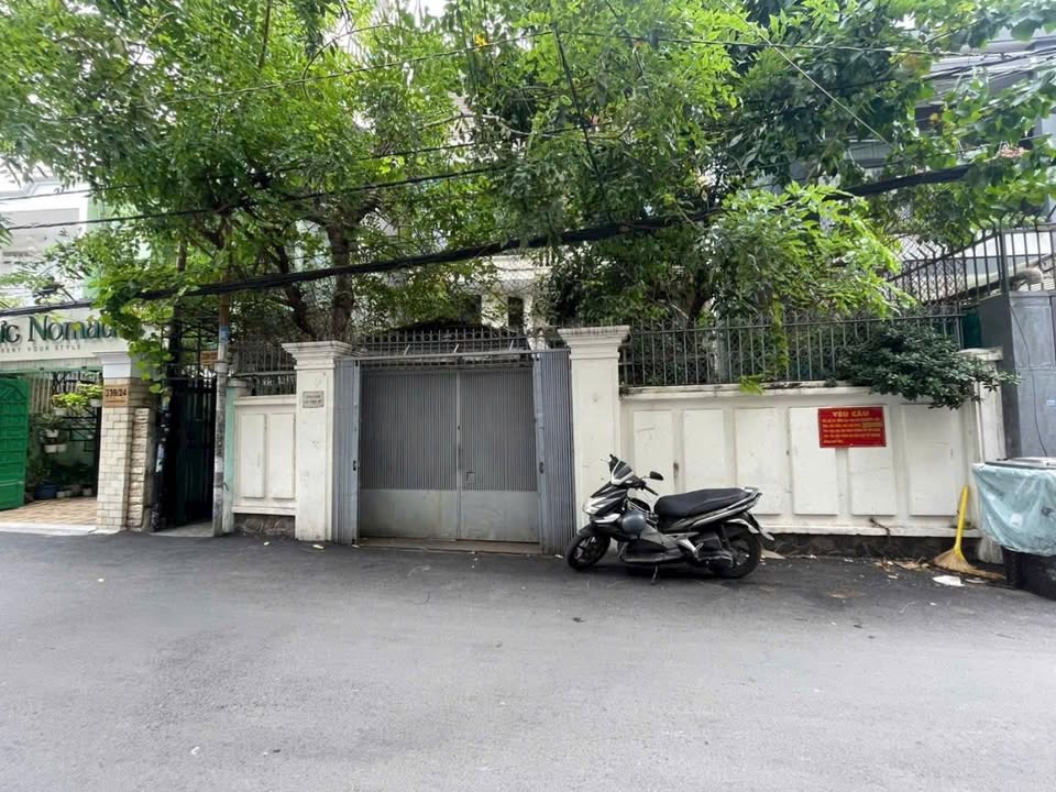 Nhà phố hẻm xe hơi Lê Văn Sỹ, Quận 3, 158m² giá 39 tỷ - Cơ hội hiếm có!