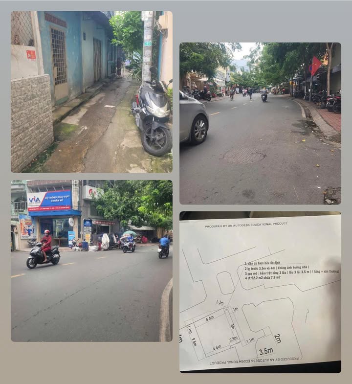 Đất nền Bùi Đình Túy, Bình Thạnh 108m² giá 11 tỷ - Hẻm xe hơi rộng rãi!