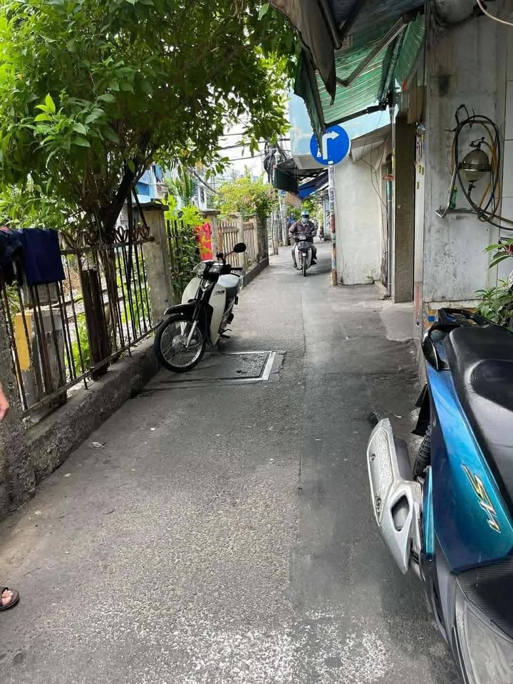 Nhà Mặt Tiền Chiến Thắng, Phú Nhuận 20m² chỉ 2.85 Tỷ - Cơ hội vàng cho đầu tư!