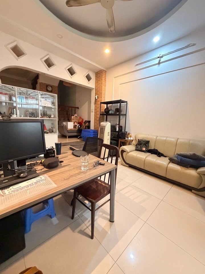 Nhà riêng hẻm xe hơi P5 Bình Thạnh 50.4m² giá thỏa thuận - Pháp lý rõ ràng, sẵn sàng công chứng!