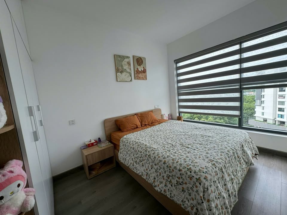 Căn hộ Diamond Alnata Tân Phú 117m² giá 8.35 tỷ - Sẵn hợp đồng thuê 23 triệu