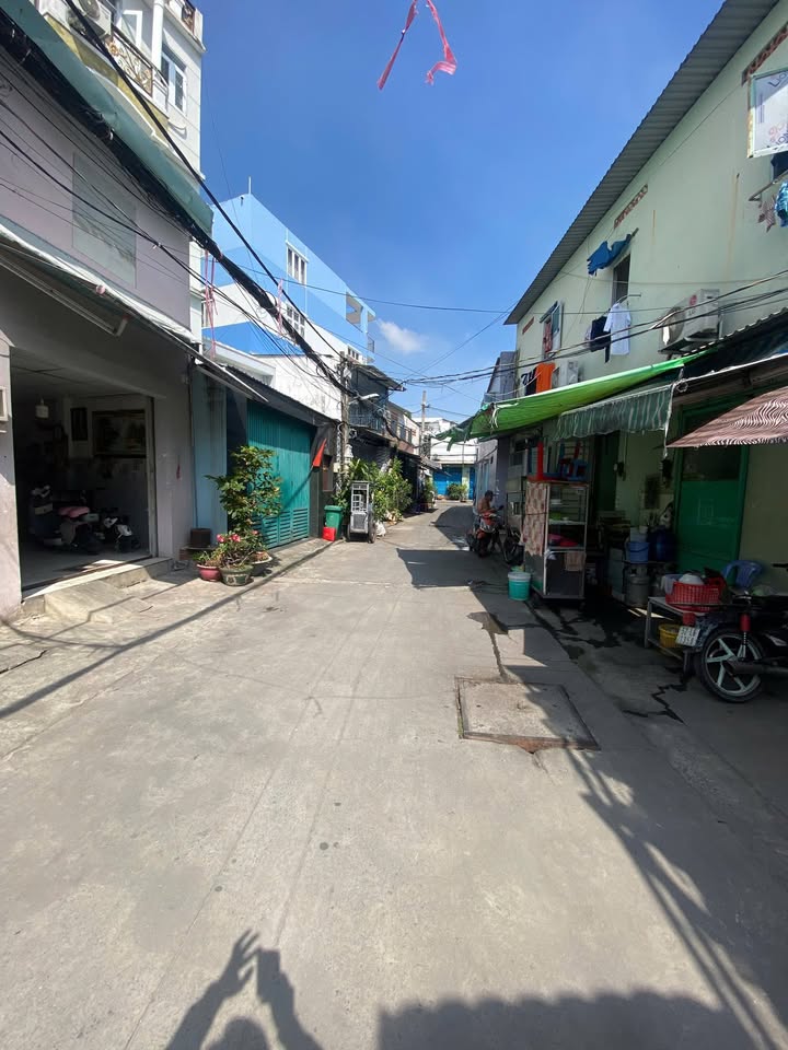 Nhà cho thuê đường Phan Anh, quận Bình Tân - Diện tích 100m² giá 11 triệu - Phù hợp nhiều mục đích sử dụng!