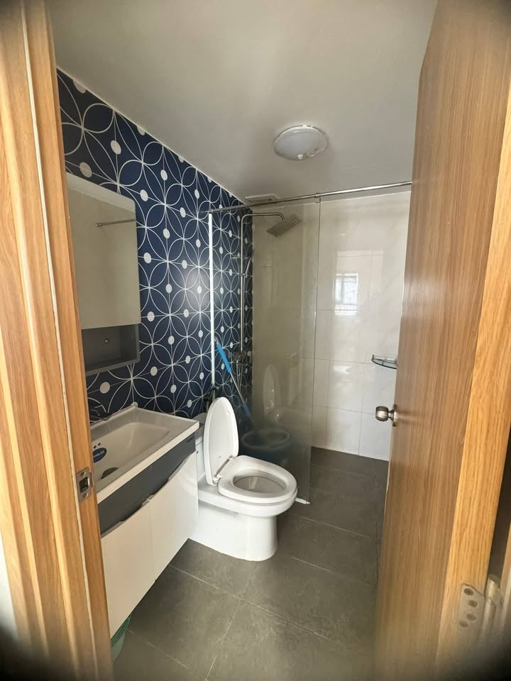 Chung cư Tecco Tân Tạo 71m² giá 8 triệu - Đầy đủ nội thất, vào ở ngay!