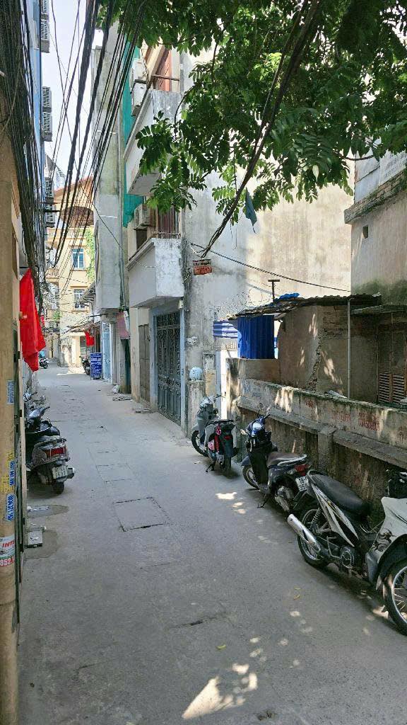 Đất mặt ngõ Kim Giang 82m² giá 16 tỷ - Kinh doanh sầm uất, ô tô vào tận nơi!