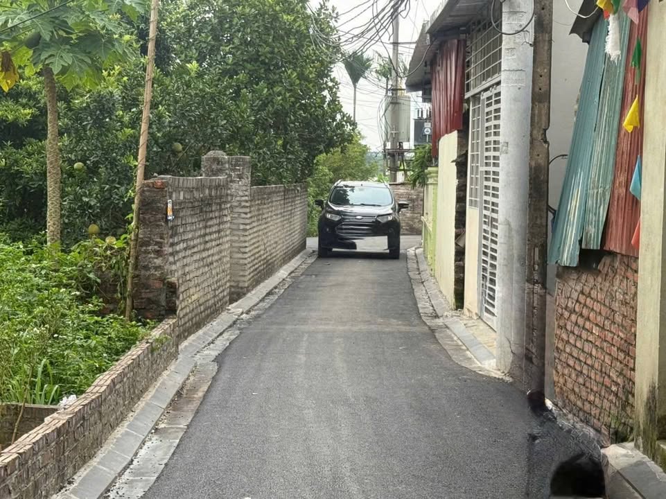 Đất nền Vân Nội Đông Anh 55m² giá 4 tỷ - Sổ đỏ chính chủ, ô tô vào được!